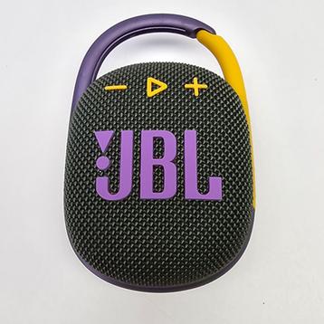 JBL Clip 4 | Incl. Kabel | Nette Staat, Ophalen of Verzenden