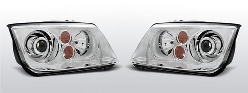 Koplampen | Volkswagen Bora 1998-2005 | chroom, Auto-onderdelen, Verlichting, Ophalen of Verzenden