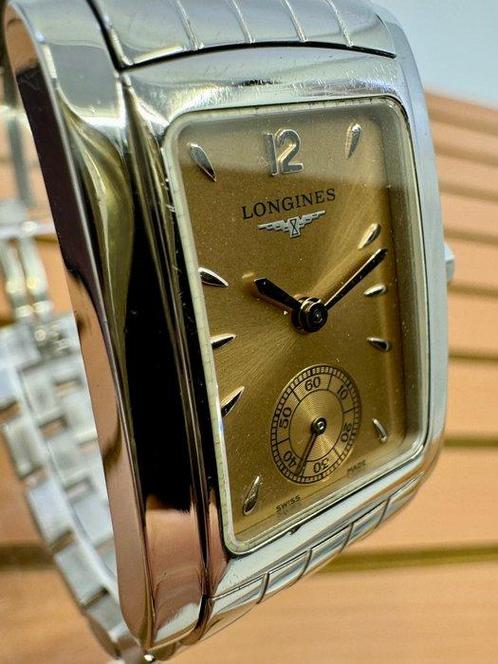 Longines - Dolcevita - Sans Prix de Réserve - L5.502.4 -, Handtassen en Accessoires, Horloges | Antiek