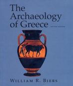 The Archaeology of Greece 9780801482809 William R. Biers, Verzenden, William R. Biers