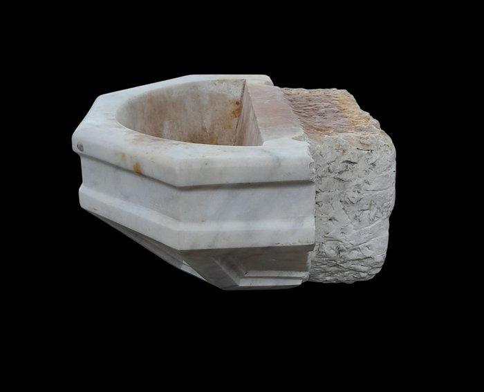 Wijwatervat - 1850-1900, Antiek en Kunst, Kunst | Niet-Westerse kunst