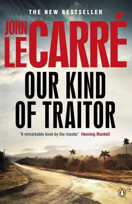 Our Kind Of Traitor 9780141049168 John le Carré, Boeken, Taal | Engels, Gelezen, Verzenden