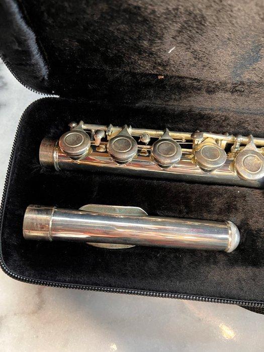 Windsor - - Flûte traversière - Chine (Sans prix de réserve), Musique & Instruments, Instruments à vent | Flûtes à bec