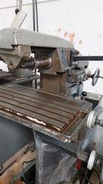 Freesmachine Deckel fp1 MC4 metaalbewerking - metaal, Doe-het-zelf en Bouw, Ophalen of Verzenden, Gebruikt, Elektrisch, Deckel