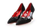 Jan Jansen Pumps in maat 38 Zwart | 5% extra korting, Kleding | Dames, Schoenen, Pumps, Verzenden, Zwart, Jan Jansen