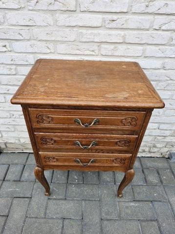 Table de chevet - Bois