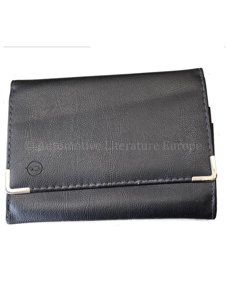 1998-2007 OPEL ASTRA | CALIBRA | COMBO | CORSA BOORDMAP, Auto diversen, Handleidingen en Instructieboekjes