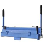 Plaatvouwmachine 450mm | OP = OP | 46% Voordeel, Verzenden, Nieuw