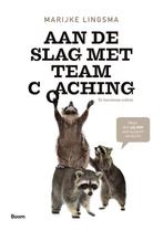 Aan de slag met teamcoaching 9789024421213 Marijke Lingsma, Boeken, Economie, Management en Marketing, Verzenden, Gelezen, Marijke Lingsma