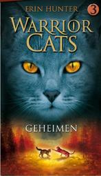 Geheimen / Warrior Cats / 3 9789078345275 Erin Hunter, Verzenden, Zo goed als nieuw, Erin Hunter