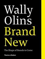 Wally Olins. Brand New. 9780500291399, Boeken, Wally Olins, Zo goed als nieuw, Verzenden