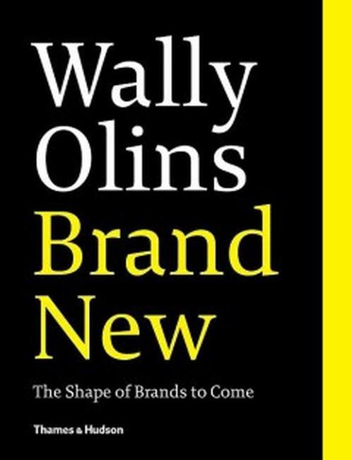 Wally Olins. Brand New. 9780500291399, Livres, Livres Autre, Envoi