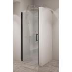 Douchedeur BWS Ironside Draaideur 80,5x200 cm Zwart, Doe-het-zelf en Bouw, Ophalen of Verzenden, Nieuw, Douche