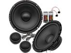 Excalibur XC173 - Autospeakers - 6,5”Inch (16,5cm) Composet, Verzenden, Zo goed als nieuw