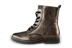 s. Oliver Veterboots in maat 38 Goud | 10% extra korting, Kleding | Dames, Schoenen, Overige typen, Zo goed als nieuw, S. Oliver