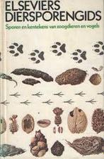 Elseviers diersporengids 9789010011671 Bang, Boeken, Wetenschap, Verzenden, Gelezen, Bang
