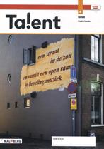 Talent 4 havo Jaarkatern 9789402077605 Tenter, Boeken, Schoolboeken, Verzenden, Gelezen, Tenter