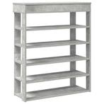 Schoenenrek 80x30x98cm | Retour Deal | 55% Korting, Verzenden, Nieuw