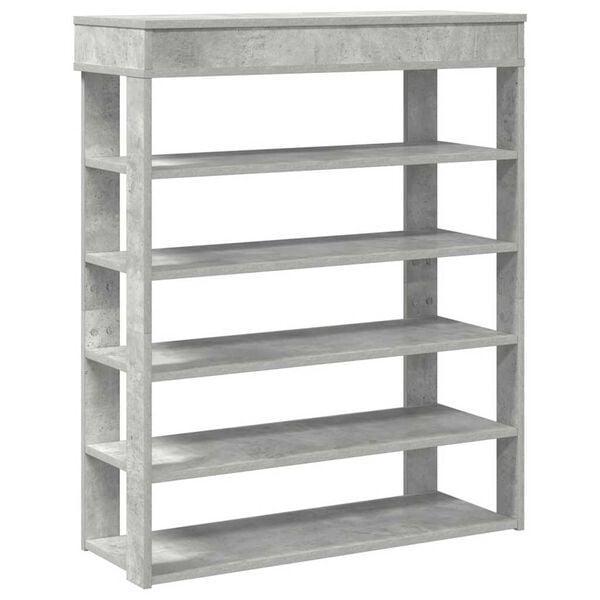 Schoenenrek 80x30x98cm | Retour Deal | 55% Korting, Huis en Inrichting, Kasten | Schoenenrekken, Nieuw, Verzenden