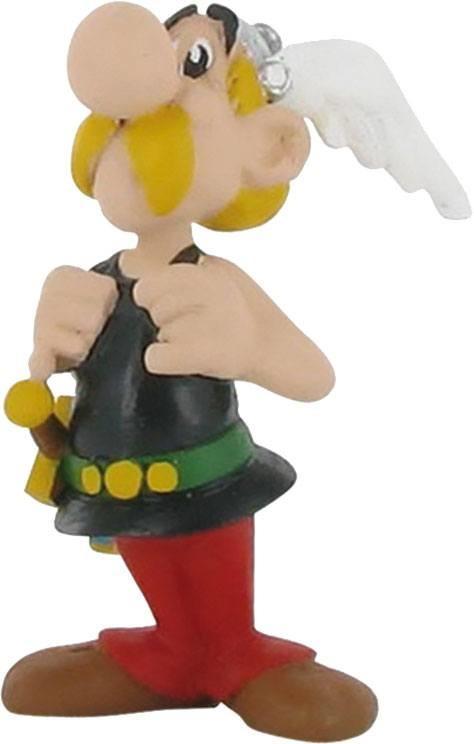 Asterix in Trotse Houding 5 cm, Collections, Personnages de BD, Enlèvement ou Envoi