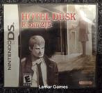 Hotel Dusk Room 215 (Nintendo DS tweedehands game), Ophalen of Verzenden, Nieuw
