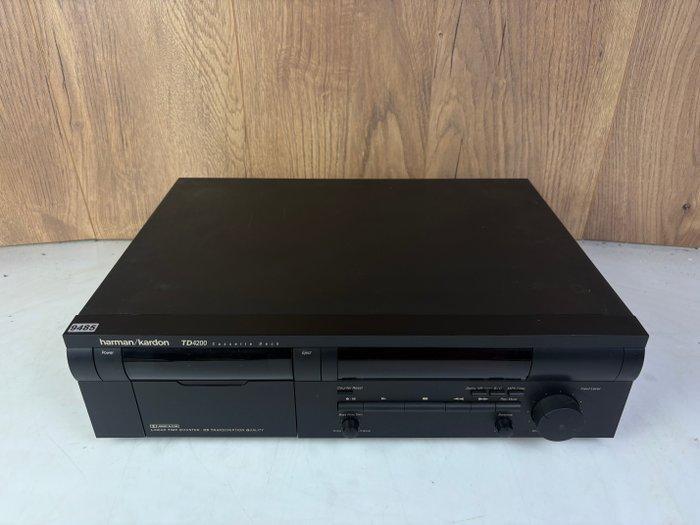 Harman Kardon - TD4200 Cassette Deck Cassetterecorder-speler, Audio, Tv en Foto, Radio's