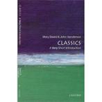 VSI Classics 9780192853851, Boeken, Mary Beard, John Henderson, Zo goed als nieuw, Verzenden
