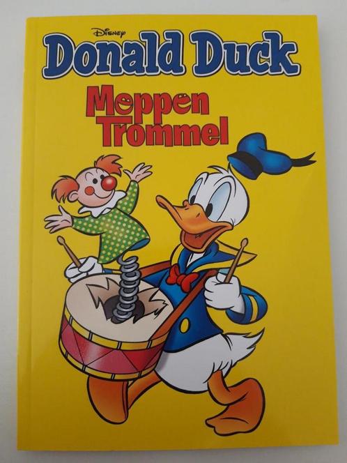 Donald Duck Moppentrommel 9789085747697, Boeken, Overige Boeken, Gelezen, Verzenden