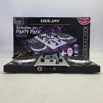 Hercules DJ Controller Air serie + Digital Drum | Nette S...