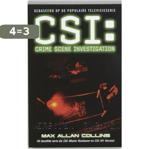 CSI 9789061123828 M.A. Collins, Boeken, Thrillers, Gelezen, Verzenden