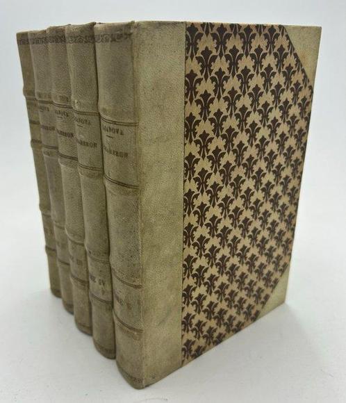 Giacomo Casanova - Jcosameron (Reprint of the original, Antiek en Kunst, Antiek | Boeken en Manuscripten