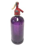 Sifon Art Nouveau - Dos Sifones