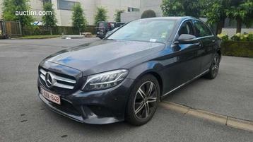 Mercedes C200d 2020 beschikbaar voor biedingen