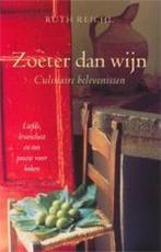 Zoeter Dan Wijn 9789032509378, Boeken, Gelezen, R. Reichl, Verzenden
