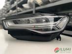 AUDI A6 C7 FULL LED PHARE AVANT GAUCHE KPL 4G0941773H, Auto-onderdelen, Verlichting, Verzenden, Gebruikt, Audi