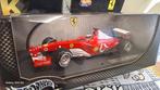 Hot Wheels 1:18 - Modelauto - Ferrari F1 F-2003 - Ruben, Hobby & Loisirs créatifs