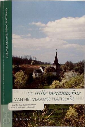 De stille metamorfose van het Vlaamse platteland, Livres, Langue | Langues Autre, Envoi