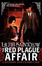 Red Plague Affair 9780356500935 Lilith Saintcrow, Verzenden, Zo goed als nieuw, Lilith Saintcrow