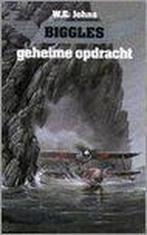 BIGGLES GEHEIME OPDRACHT 9789055131099 W.E. Johns, Boeken, Verzenden, Gelezen, W.E. Johns