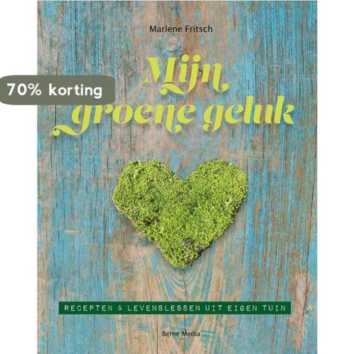 Mijn groene geluk 9789089723727 Marlene Fritsch, Boeken, Esoterie en Spiritualiteit, Zo goed als nieuw, Verzenden