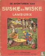 Suske en Wiske - Lambiorix - 1953, Boeken, Eén stripboek, Verzenden, Gelezen, Vandersteen, Willy.