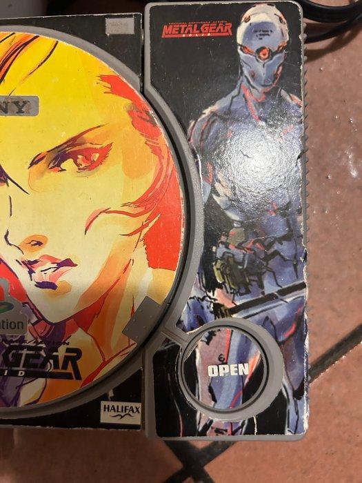 Sony - Playstation 1 (PS1) - Metal Gear Solid customised -, Games en Spelcomputers, Spelcomputers | Overige Accessoires