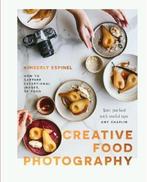 Creative Food Photography 9781527258358 Kimberly Espinel, Verzenden, Zo goed als nieuw, Kimberly Espinel