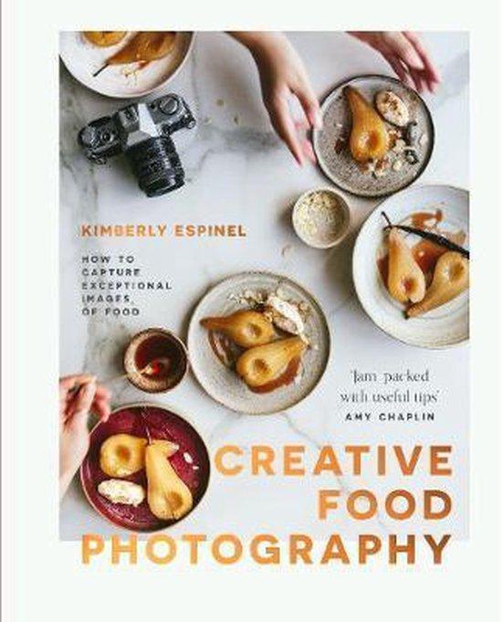 Creative Food Photography 9781527258358 Kimberly Espinel, Boeken, Taal | Engels, Zo goed als nieuw, Verzenden