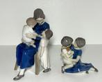 Bing & Grondahl - Beeldje - Set of 2 figurines #2262 #1568