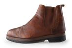 Mazzeltov Chelsea Boots in maat 44 Bruin | 5% extra korting, Kleding | Heren, Schoenen, Mazzeltov, Bruin, Verzenden, Boots