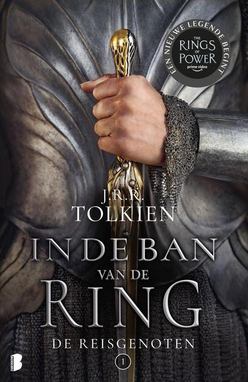 De reisgenoten / In de ban van de ring / 1 9789022597088, Boeken, Fantasy, Gelezen, Verzenden
