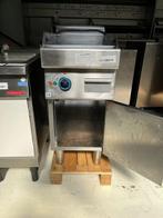 RVS staande Elektrische Bakplaat (glad) 380V, Ophalen of Verzenden, Nieuw in verpakking