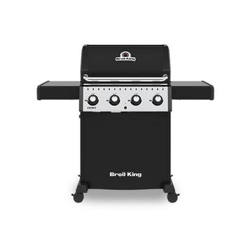 Uitverkoop Broil King Crown 410 Gasbarbecue beschikbaar voor biedingen