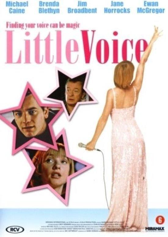 Little voice (dvd tweedehands film), Cd's en Dvd's, Dvd's | Actie, Ophalen of Verzenden